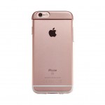 Coque Topper Qdos Rose pour Apple iPhone 6/6S