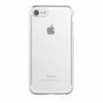 Coque Qdos Hybrid pour Apple iPhone 6/7/8 Transparent