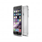 Coque 360 Qdos Fusion HD Transparent pour Apple iPhone 6/6S Plus