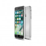 Coque 360 Qdos Fusion HD Transparent pour Apple iPhone 7/8 Plus
