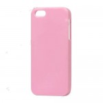 Coque TPU Glossy Rose pour Apple iPhone 5/5S/SE