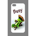 Coque Made in France Busy pour Apple iPhone 5/5S/SE